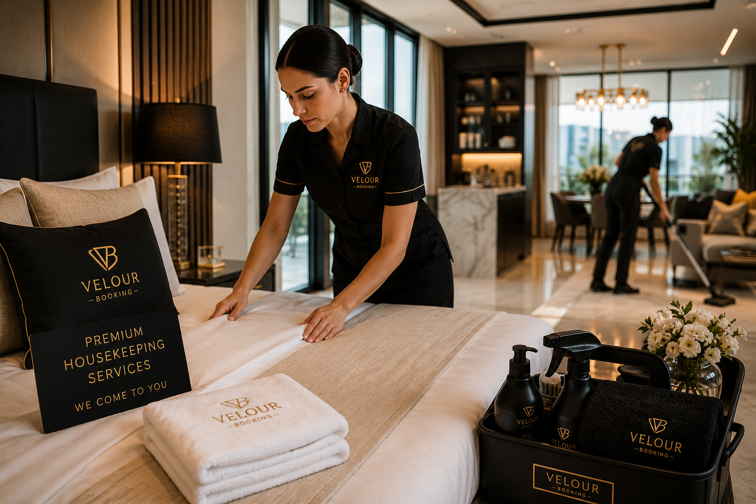 Housekeeping Services standard